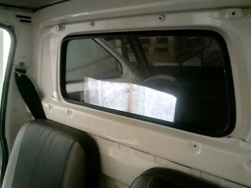 pick up Van in excellent condition for sale 12