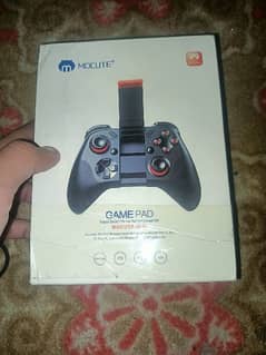 Mocute 054 gaming controller. Black and red hard body top quality