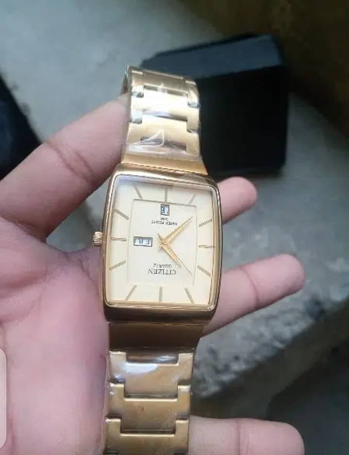 Citizen Watch with Date&Day 0