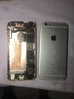 parts iPhone 6s part or iPhone 6 KY causing 0
