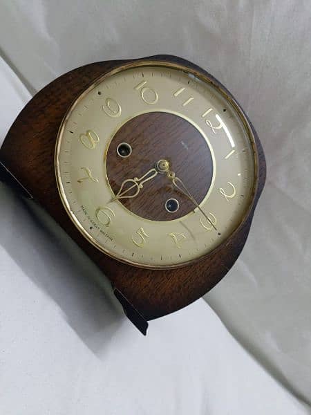 Vintage Table clock . SMITHS 2