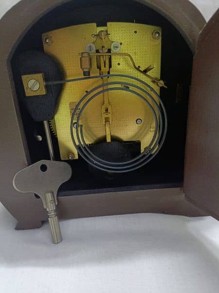 Vintage Table clock . SMITHS 8