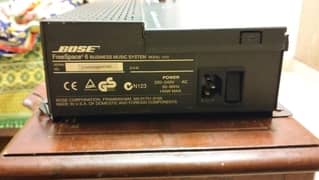 Amplifier Bose free space 6 business music system