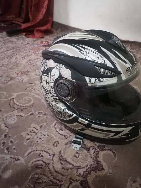 shark helmet bike motorcycle S500 2