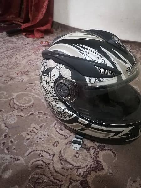 shark helmet bike motorcycle S500 3