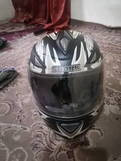 shark helmet bike motorcycle S500