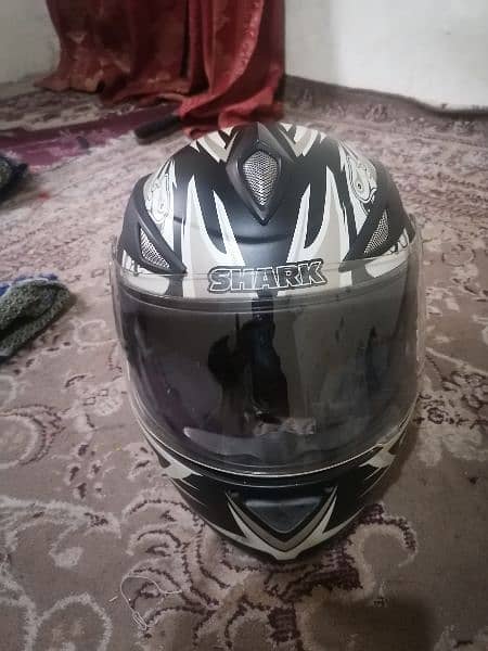 shark helmet bike motorcycle S500 3