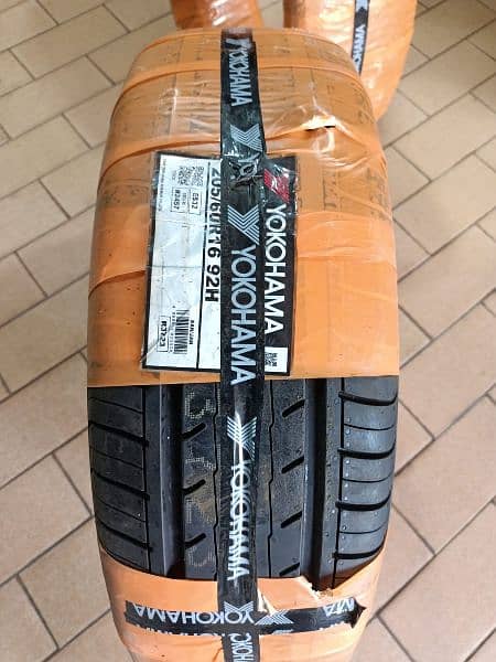 Tyres alloys Rims Available Bridgestone Dunlop Yokohama Sailun General 9