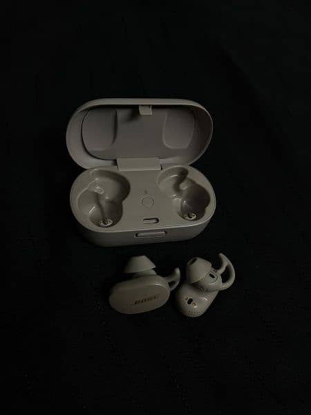 Bose qc earbuds noise cancelling 2