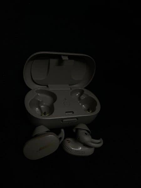 Bose qc earbuds noise cancelling 4