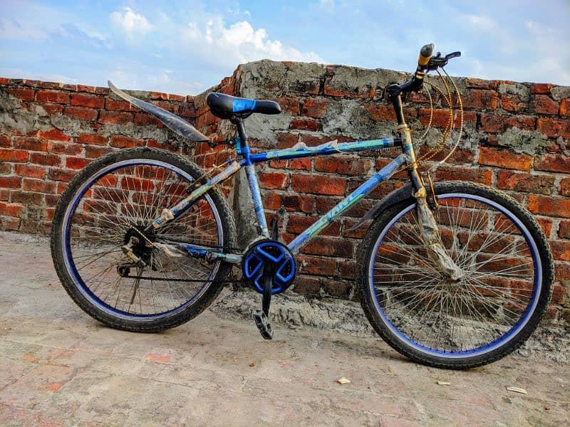 Gear bicycle in Cheap rate 1