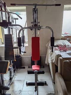 Home gym /Multi gym/ Bench press