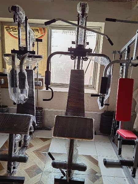Home gym /Multi gym/ Bench press 1