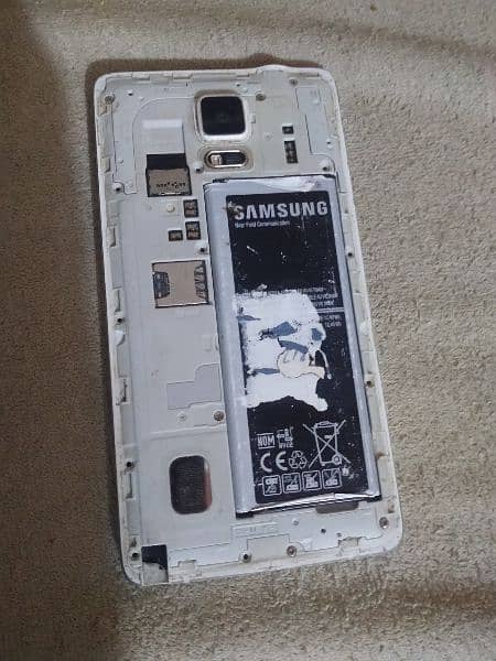 Samsung galaxy not 4 1