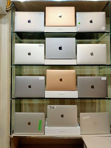 Apple MacBook Pro air i5i7 i9 M1 M2 M3 all models available 6