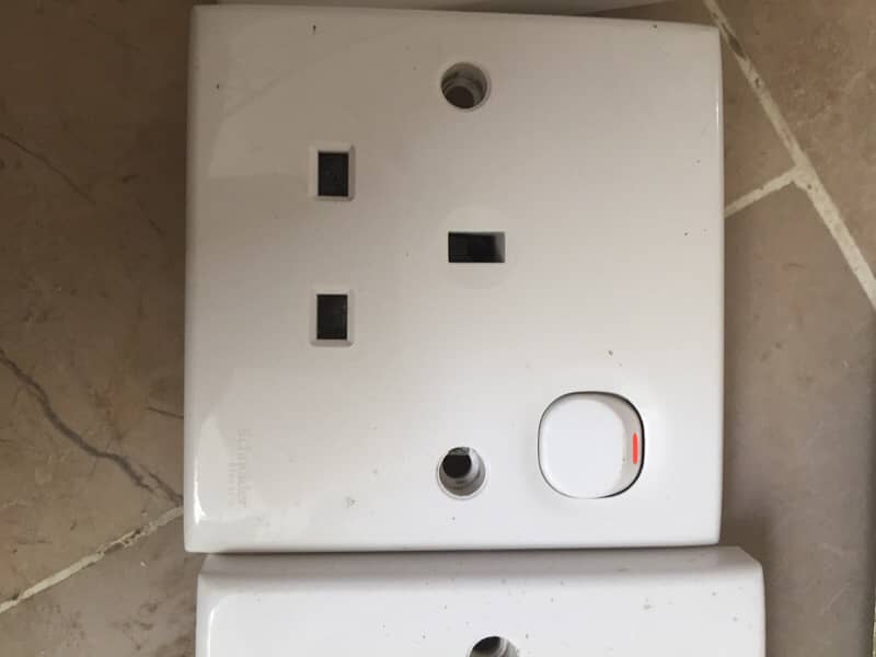 computer plug power socket  available 2