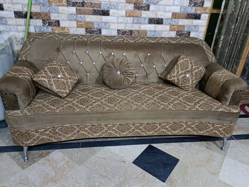 New Sofa Set 5 seter 0