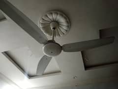 03 x ceiling fans available for sale. excellent condition