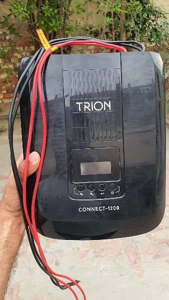 Trion 1000 watt Single Battery Inverter 5