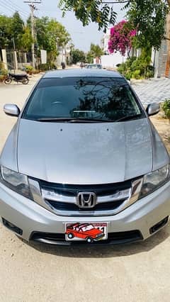 Honda City 2017