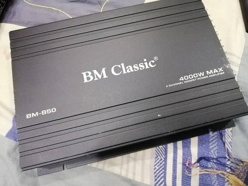 bm classic power amp 2