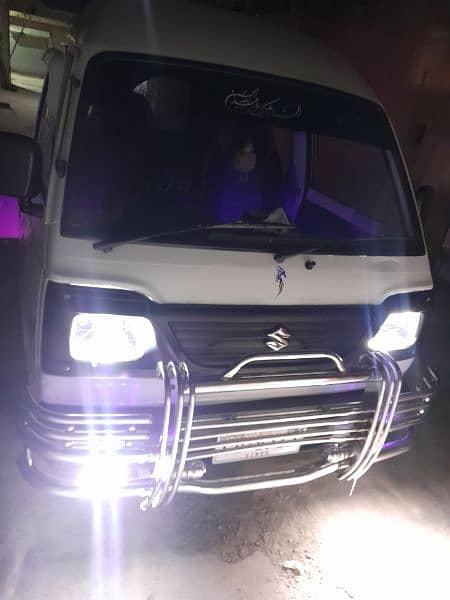 Suzuki Bolan 2017 10
