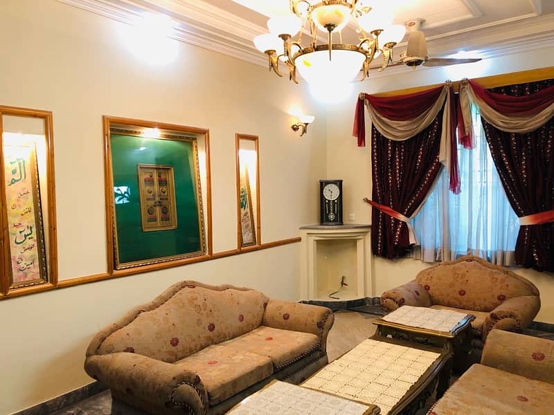 Guest House available in Iqbal Town Lahore 1