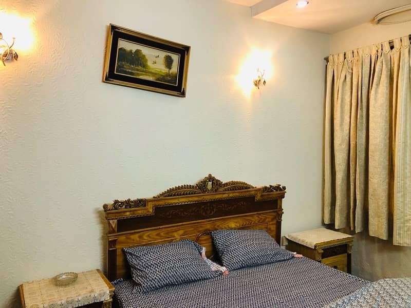 Guest House available in Iqbal Town Lahore 6
