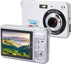 Digital Camera COMS Sensor 18MP, HD Digital Video Camera