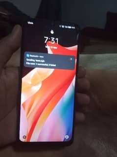 Realme c25s 4gb ram 128gb only mobile pta poroof