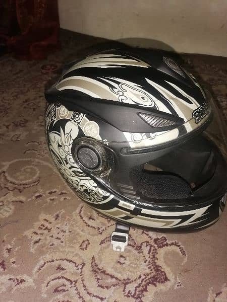 shark helmet bike motorcycle S500 1