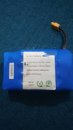 Samsung Original (HC power 10S2P) battery 0