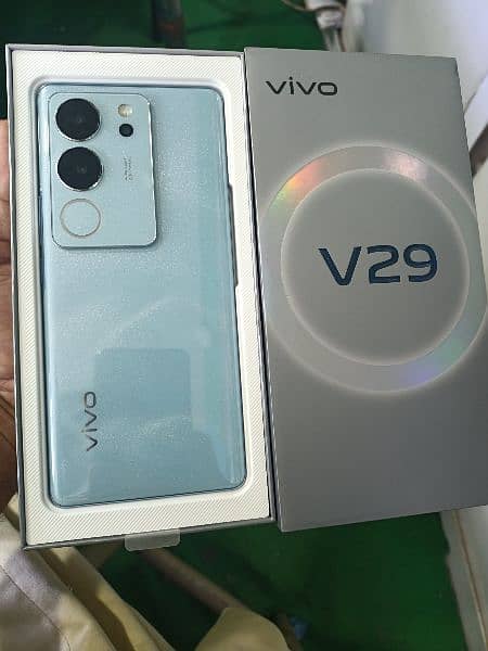 Vivo V29 5G 5
