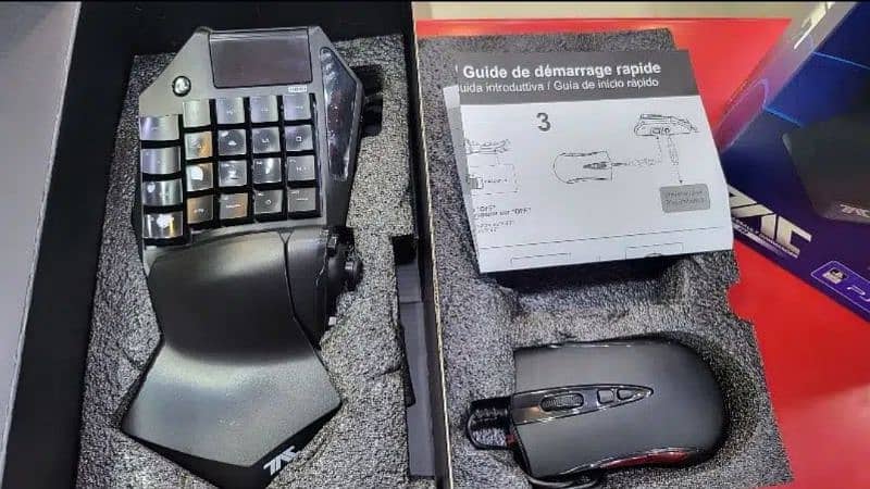 Hori Keyboard and Mouse Controller for PS4 Tactical Assault Commander 2
