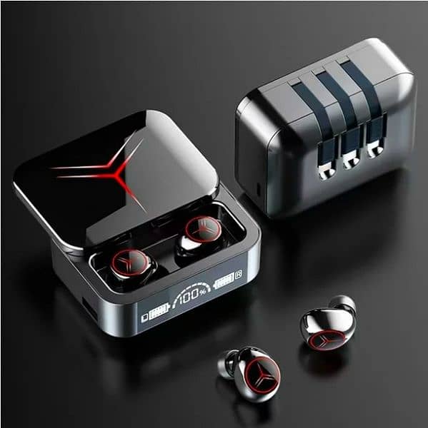 M90 Pro wireless Earbuds Free Delivery In All Pk 0