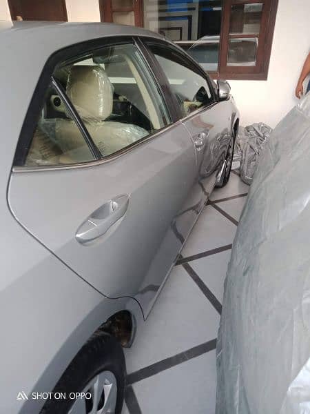 Corolla 2018/2019 GLI manual bumper to bumper orignal first owner 12