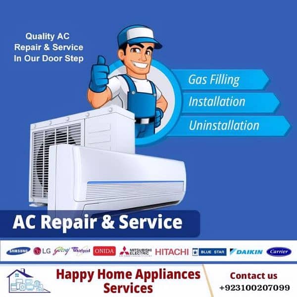 invater Ac service and fridge repair 0