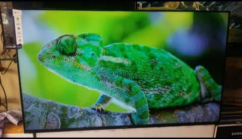 |BIG SCREEN| SMART 75 INCHES HD FHD 4K LED TV HDR SCREEN 2