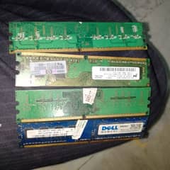 RAMS DDR2/DDR3 FOR PC{0/3/3/2/7/94/4/0/4/6}