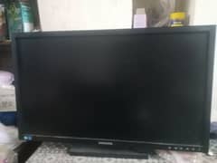 Samsung 24" 1080p monitor for sale