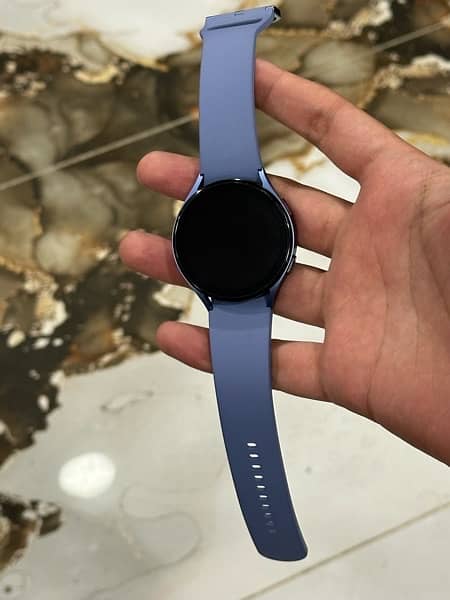Samsung Galaxy Watch 5 44mm complete box 3