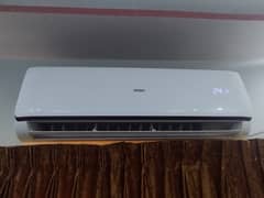 Haier 1.5 ton home installed AC for sale