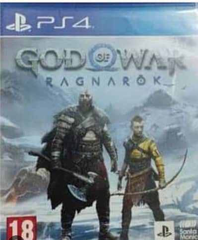 God of War Ragnork