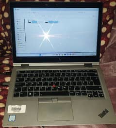 Lenovo Yoga L380 i5 8th Gen 16 Gb 256nvme