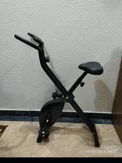 Exercise Gym Cycle Fitness Treadmill Elliptical X-Bike Machine