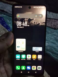 Infinix Note 30 8gb 256gb Full Warranty For Sell Only