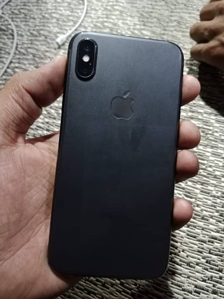 iphone x256Gb pta approved 2