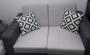 Double Seater Sofa