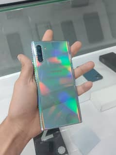 samsung note 10 12 256 official approved
