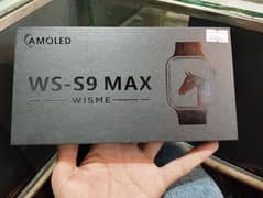 series 9 ws -s9 Max